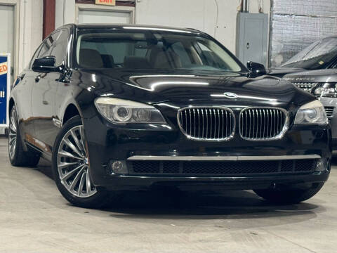 2011 BMW 7 Series for sale at CarPlex in Manassas VA