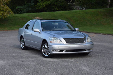 2005 Lexus LS 430