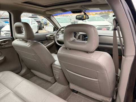 2002 Chevrolet Impala LS