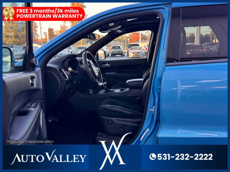 2018 Dodge Durango SRT