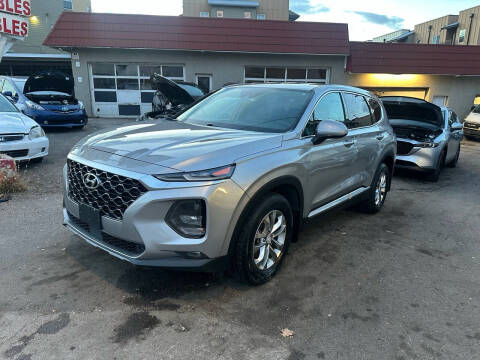2020 Hyundai Santa Fe SEL