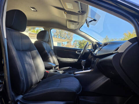 2017 Nissan Sentra SV