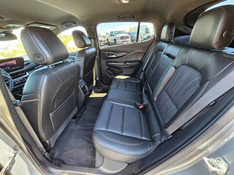 2024 Buick Envista Avenir