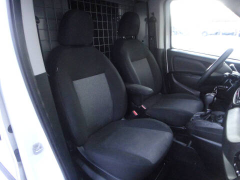 2022 RAM ProMaster City