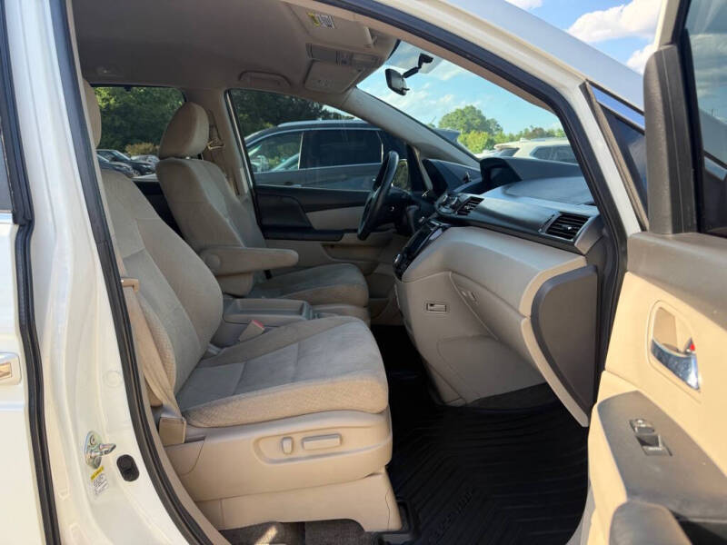 2014 Honda Odyssey EX
