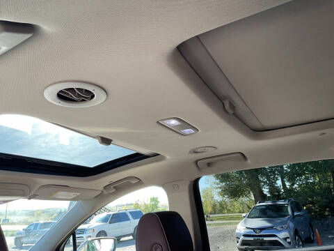 2019 Buick Enclave Avenir