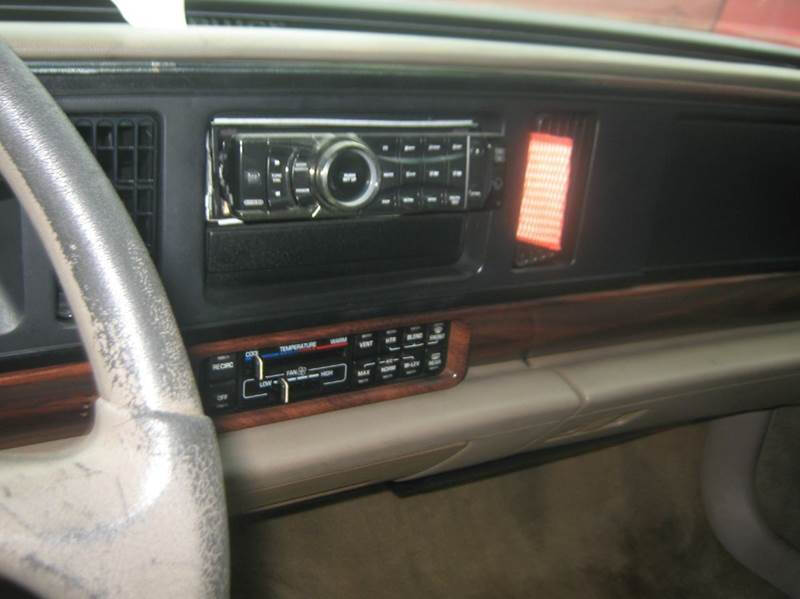 1997 Buick LeSabre Custom