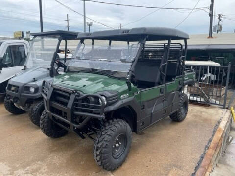 2022 Kawasaki Mule