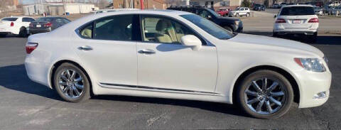 2008 Lexus LS 460 for sale at G L TUCKER AUTO SALES in Joplin MO