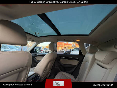 2013 Audi Q5 2.0T quattro Premium Plus