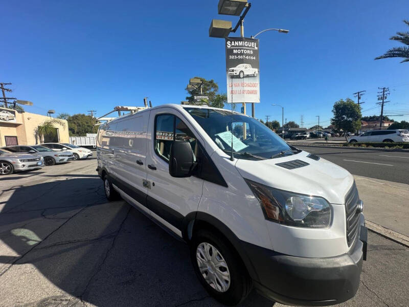2018 Ford Transit Van Base's photo