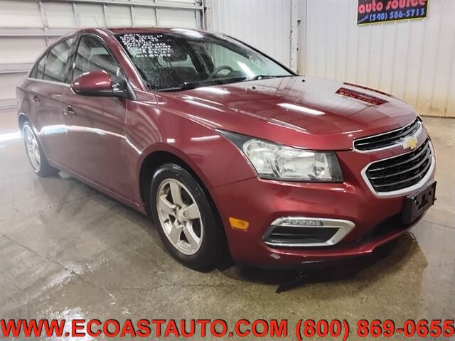 2016 Chevrolet Cruze 1LT Auto's photo