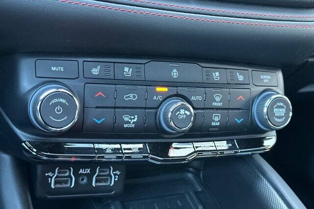 2025 Dodge Durango R/T Plus