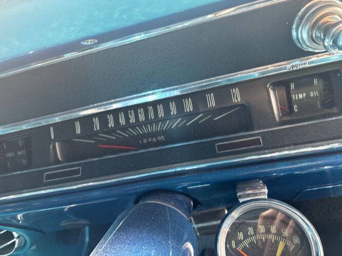 1966 Chevrolet Chevelle