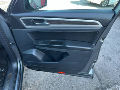 2019 Volkswagen Atlas V6 SEL 4Motion