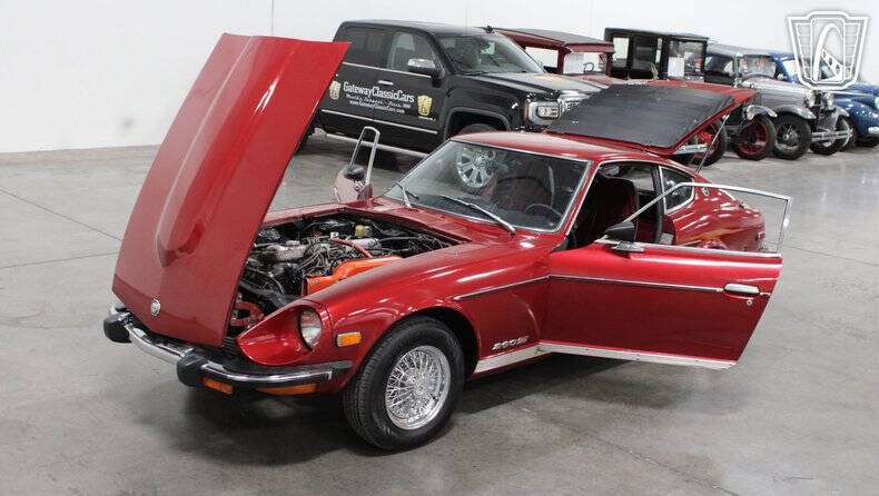 1974 Datsun 260Z