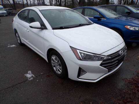 2020 Hyundai Elantra