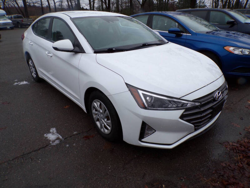 2020 Hyundai Elantra