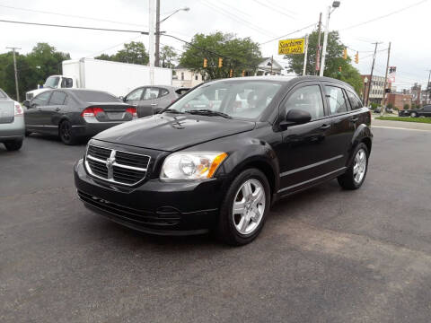 2009 Dodge Caliber for sale at Sarchione INC in Alliance OH