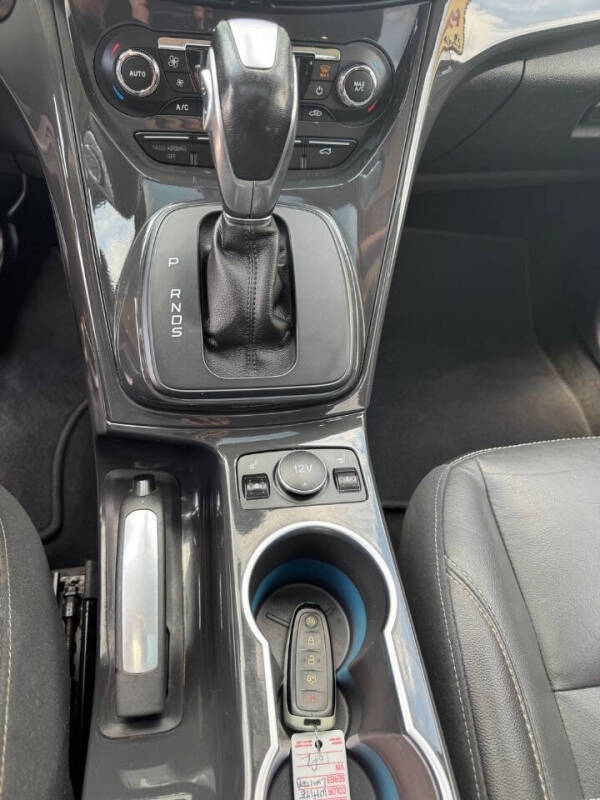 2014 Ford Escape Titanium