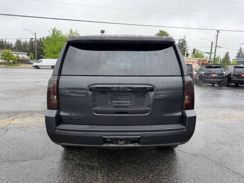 2020 GMC Yukon Denali