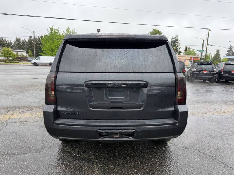 2020 GMC Yukon Denali