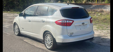 2014 Ford C-MAX Energi SEL