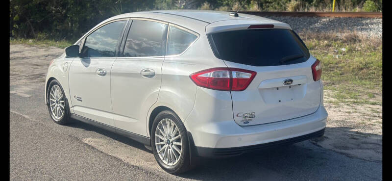 2014 Ford C-MAX Energi SEL