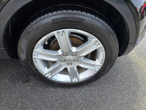 2014 Land Rover Range Rover Evoque Pure Premium