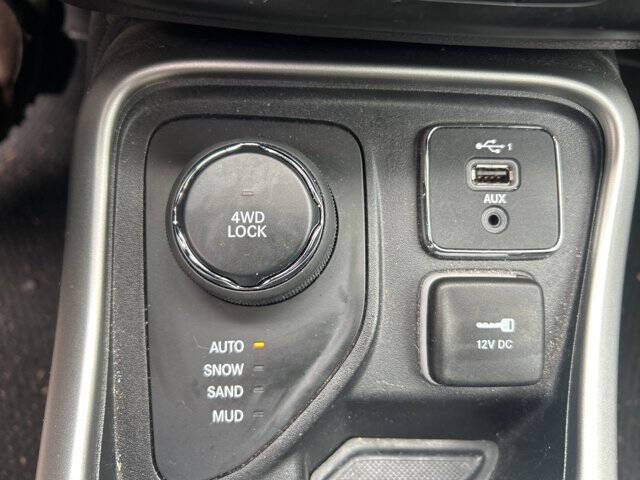 2021 Jeep Compass 80th Anniversary Edition