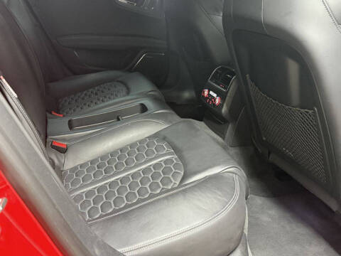 2014 Audi RS 7 4.0T quattro Prestige