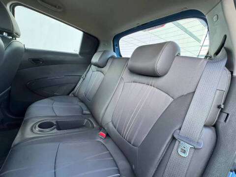 2013 Chevrolet Spark 1LT Auto