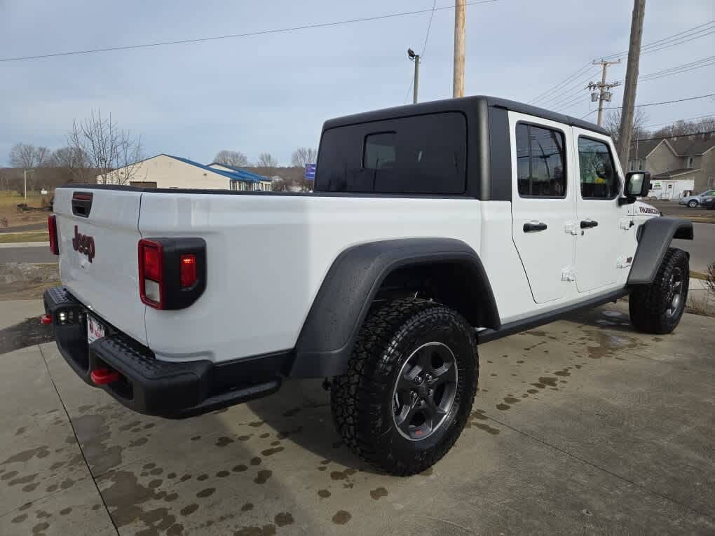 2023 Jeep Gladiator for sale at Dave Warren Used Car Super Center in Westfield, NY