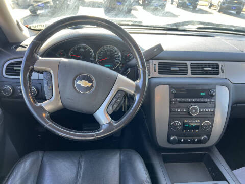 2013 Chevrolet Silverado 2500HD