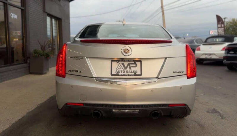 2014 Cadillac ATS 2.0T Luxury