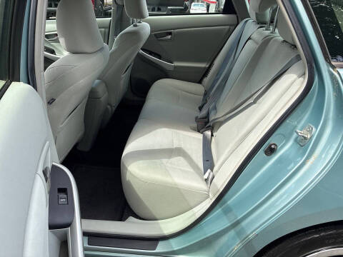 2013 Toyota Prius Three