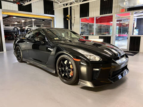 2018 Nissan GT-R Track Edition