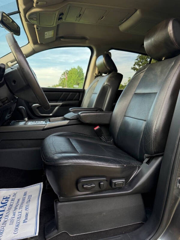 2015 Nissan Armada SL