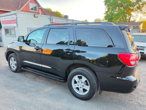 2013 Toyota Sequoia SR5