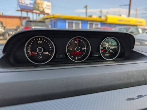 2012 Volkswagen Beetle