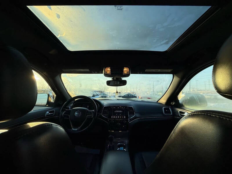 2021 Jeep Grand Cherokee