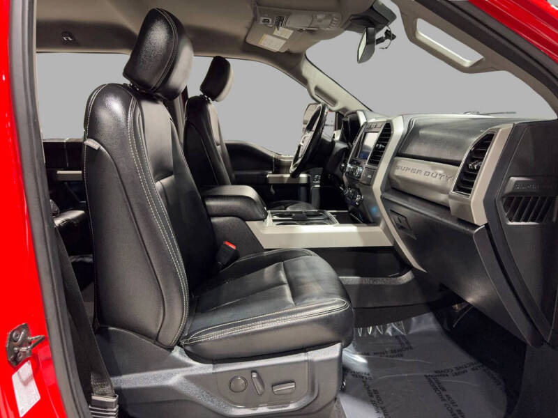 2021 Ford F-250 Super Duty