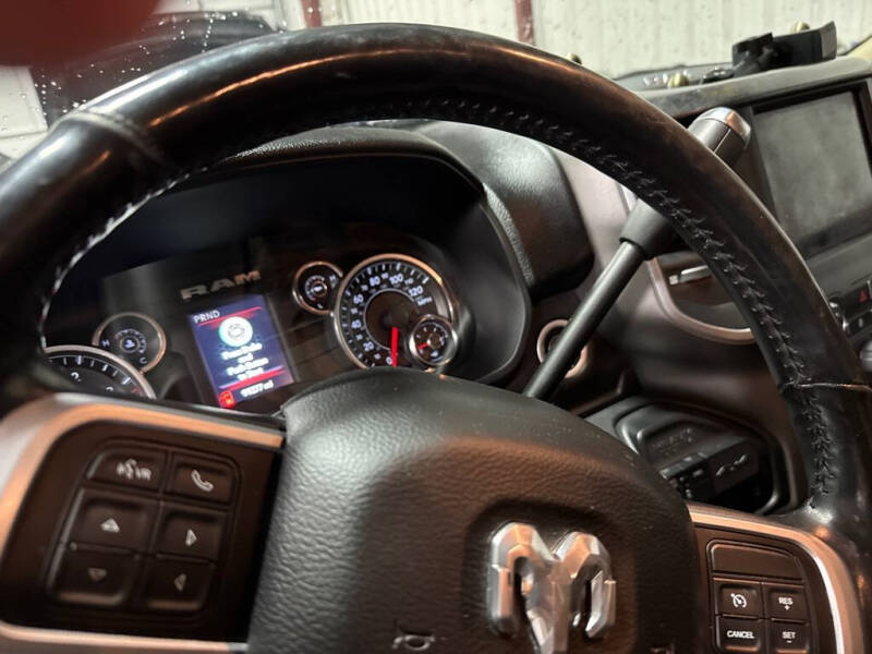 2019 RAM 3500 Big Horn