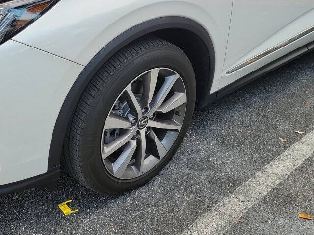2025 Acura MDX w/Tech
