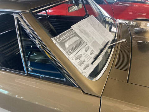 1967 Chevrolet Chevelle