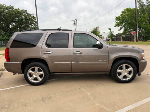 2012 Chevrolet Tahoe LTZ