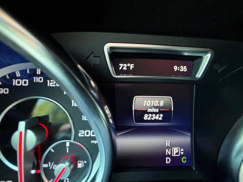 2015 Mercedes-Benz M-Class ML 63 AMG