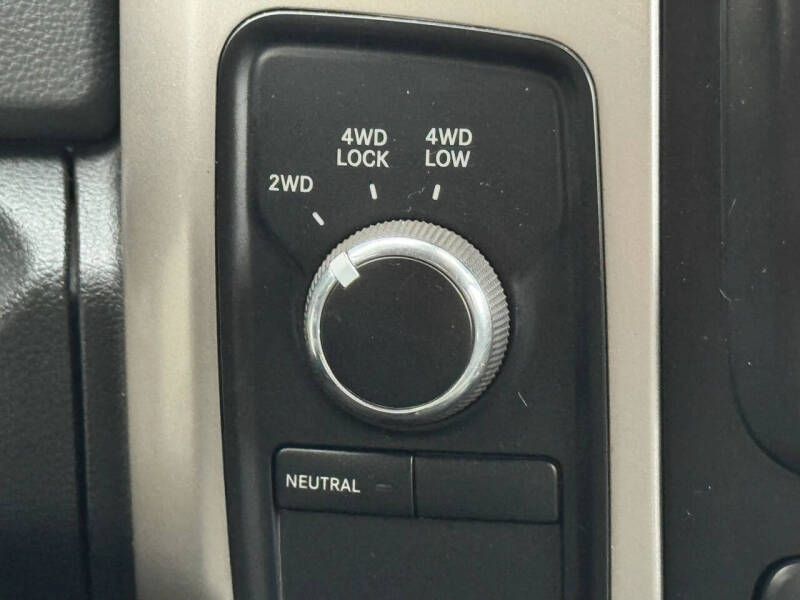 2017 RAM 2500