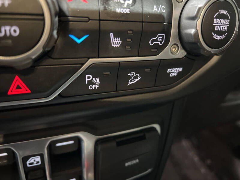 2020 Jeep Wrangler Unlimited