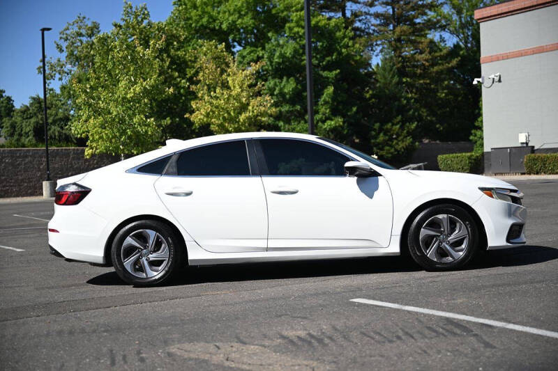 2019 Honda Insight EX